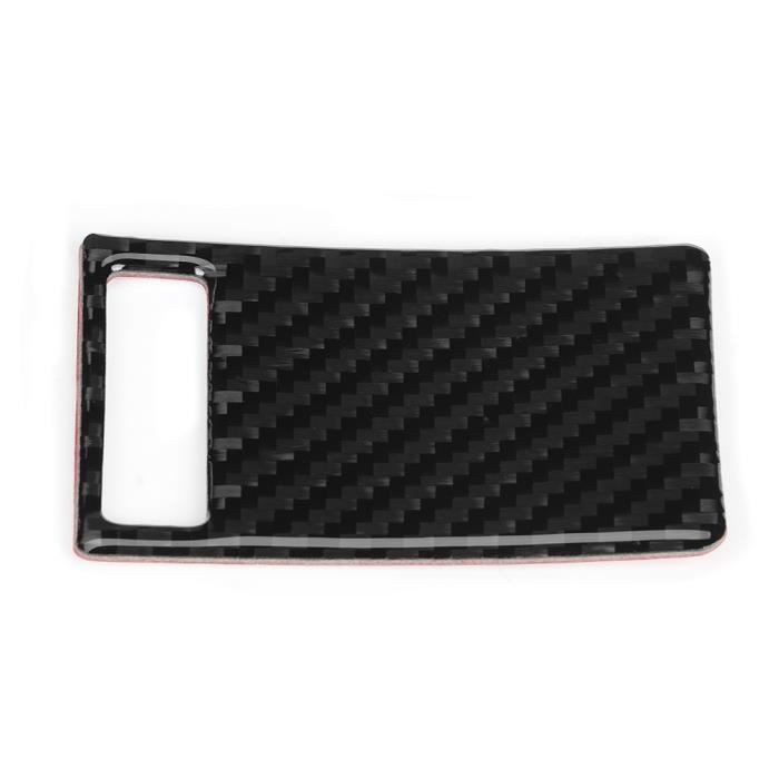 Autocollant Fibre Carbone Pour BMW Série 1 (F20-F23) - Protection Et Décoration Intérieure