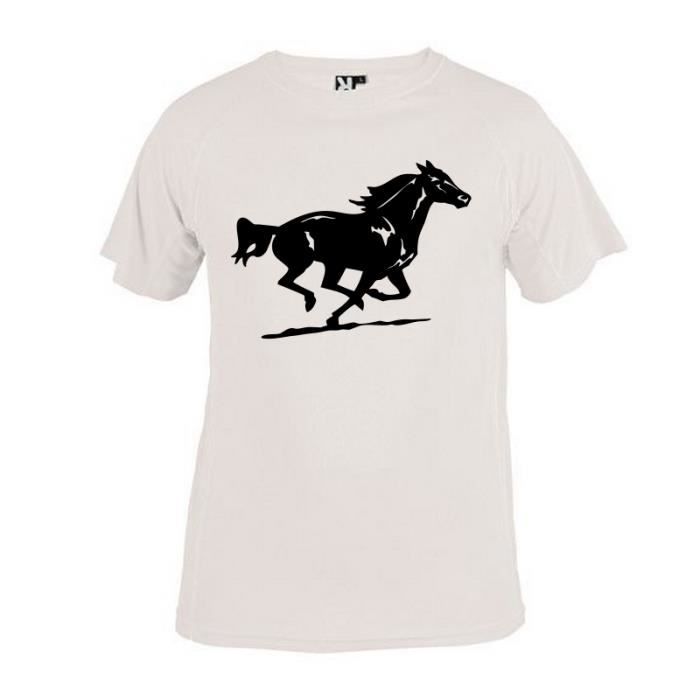 Lot 5 T-shirts Fille Staccato - Motifs Chevaux Et Rayures - Taille 80-134 - Coton Doux - Coloris Rose/Bleu