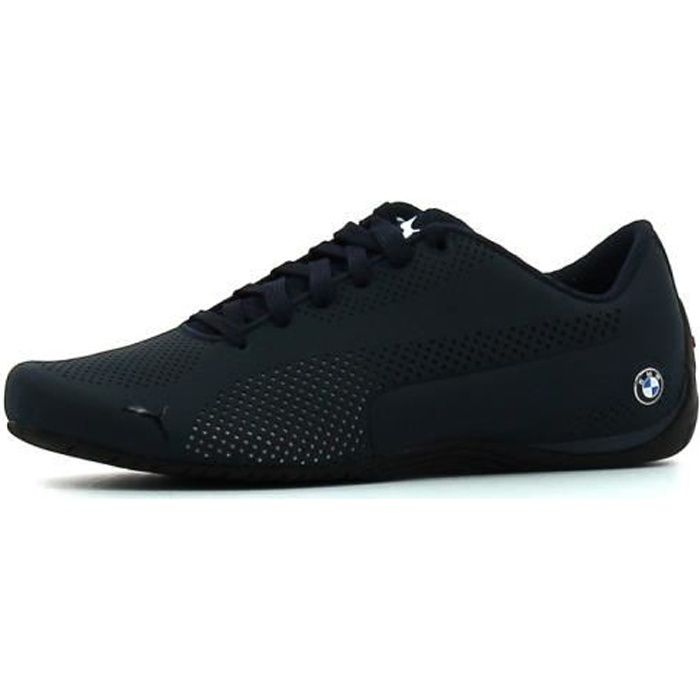 chaussure puma bmw bleu