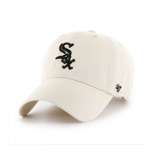 white sox casquette
