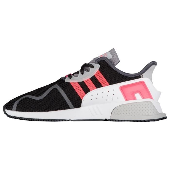 adidas Originals Basket adidas Originals Equipment Cushion ADV - ADIDAS ORIGINALS - Homme - Noir - Lacets - Plat