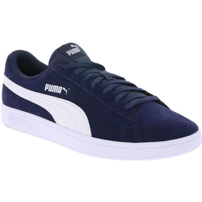 puma homme bleu