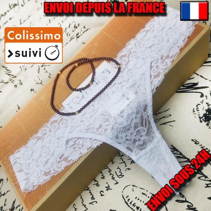 String femme deals petit prix