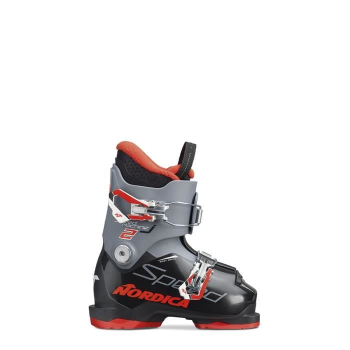 chaussures de ski nordica speedmachine j 2 noir garçon