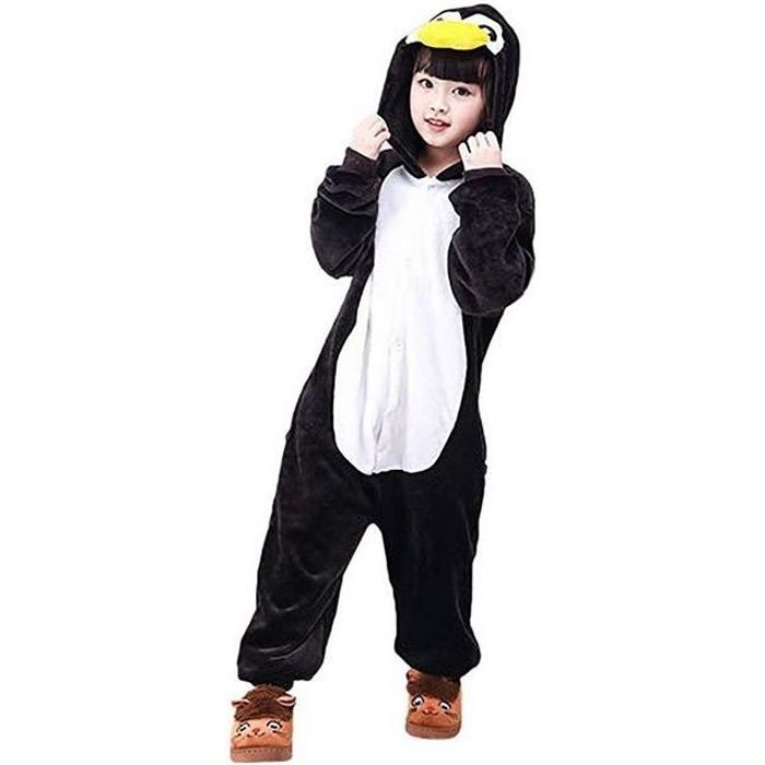 Combinaison Pyjama Pingouin Cdiscount