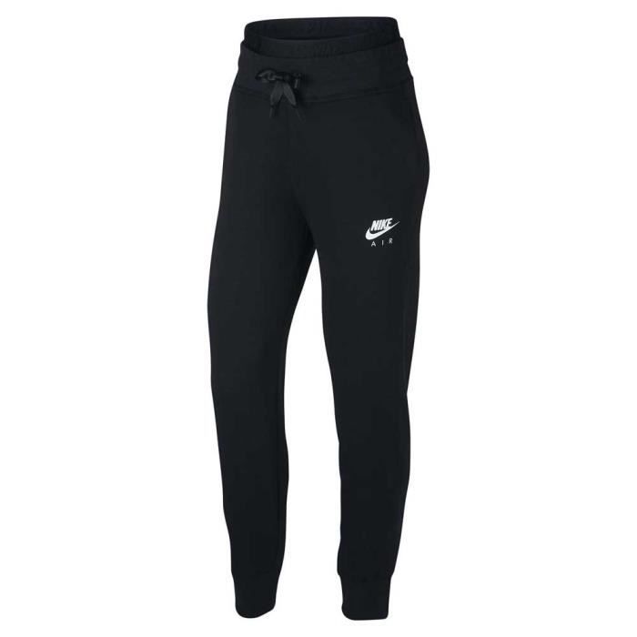 pantalon molleton nike femme