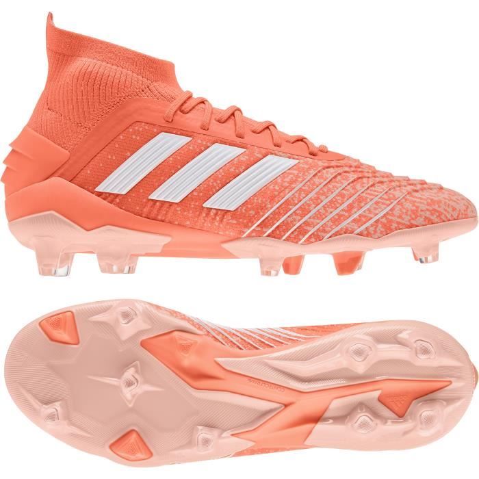 adidas predator rose sans lacet