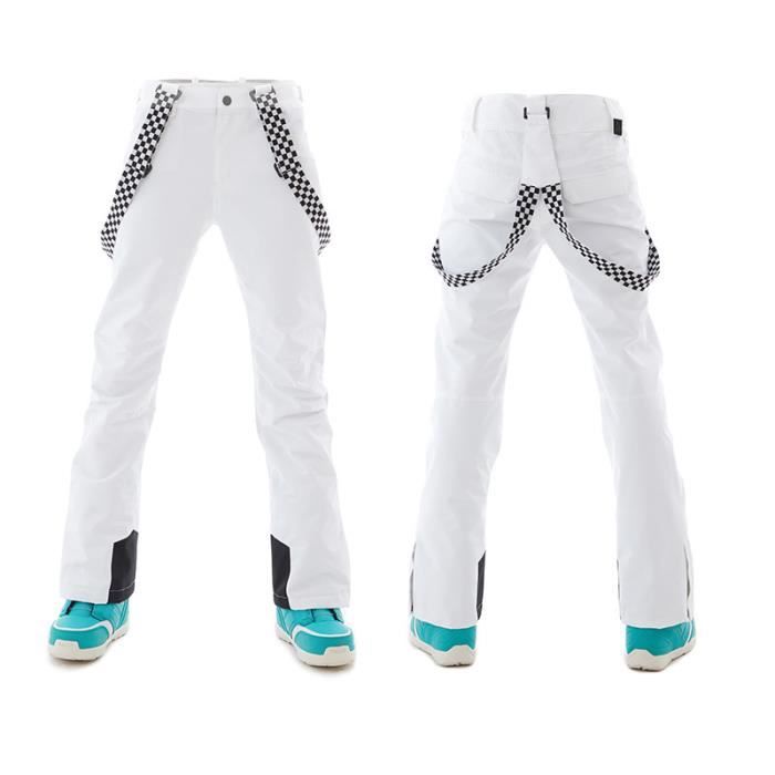 Marque pantalon ski 2025