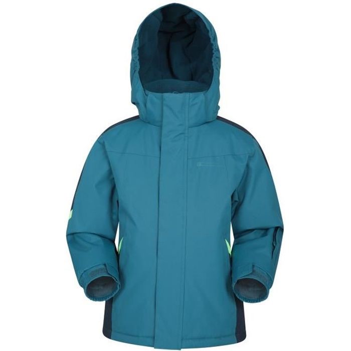 parka ski garcon