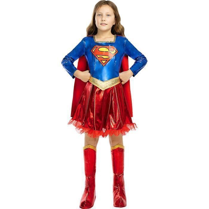 Funidelia | Batgirl Kostüm Deluxe für Baby Barbara Gordon, Superhelden, DC Comics - Kostüm für Baby & Verkleidung für Partys, Karneval & Halloween - Größe 6-12 Monate - Lila