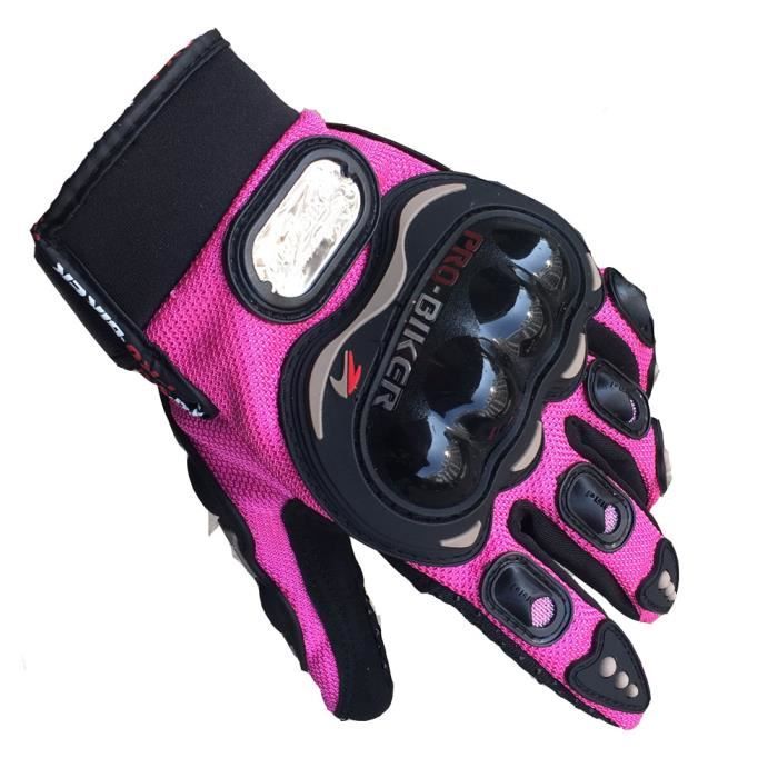 Gants De Cyclisme Été Homme Femme - Respirants Et Anti-dérapants - VTT, Motocross