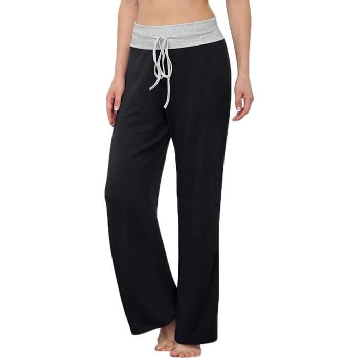 LOTTO PANTS KALIMA BS BAS JOGGING POUR FEMME TAILLE XL EN