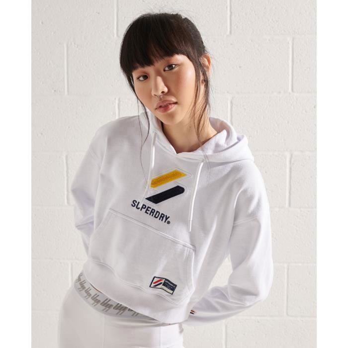 Sweat superdry femme outlet