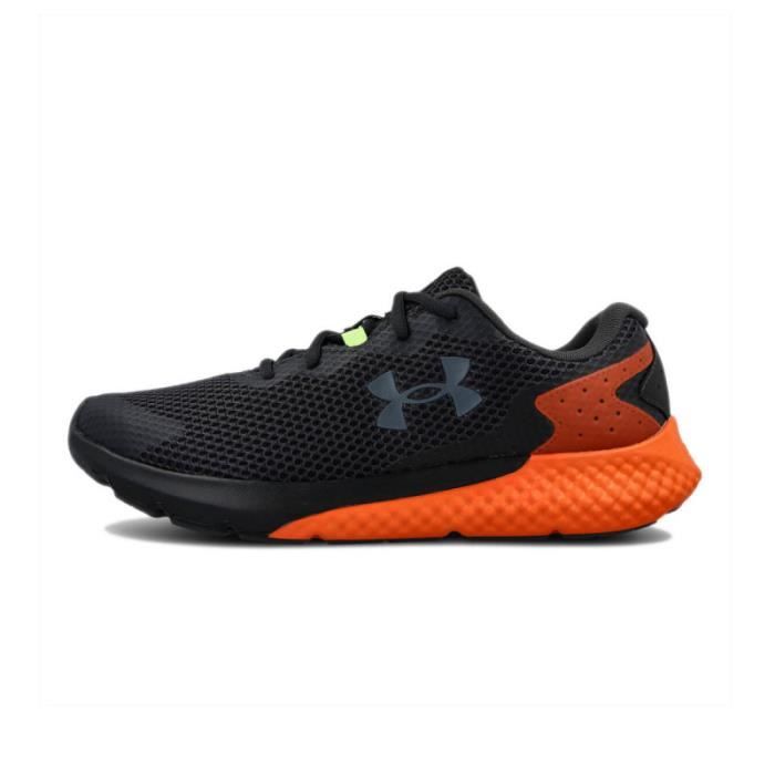 Basket under armour on sale rouge