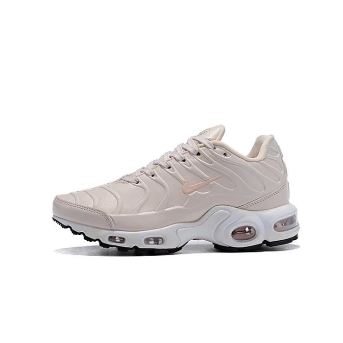 WMNS Nike Air Max Plus Premium Tn Rose – Achat pas cher - GO Sport