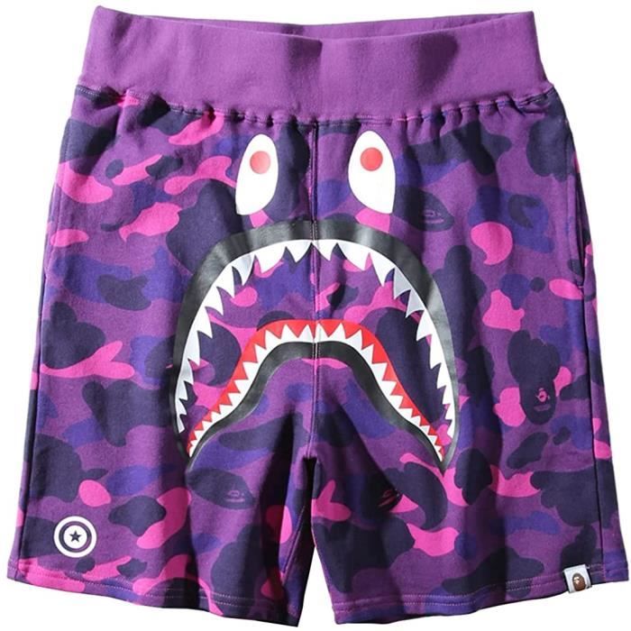 Mens bape shorts discount