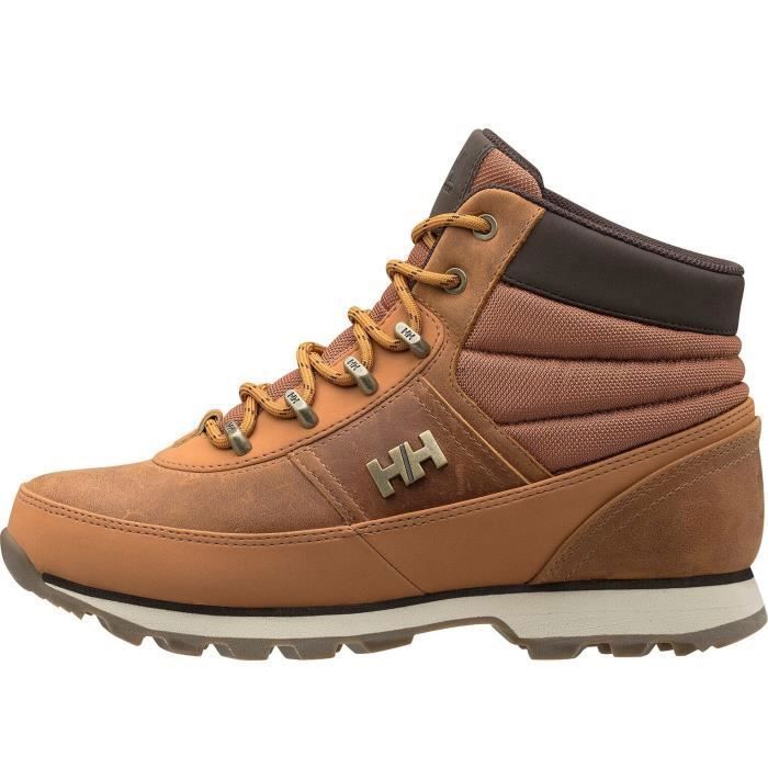 Helly Hansen Femme Woodlands - Botte Mi-Mollet Synthétique - Fabriqué En Norvège