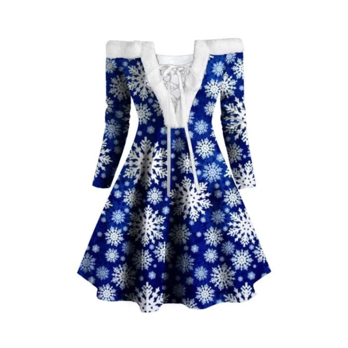 Robe pin up on sale noel