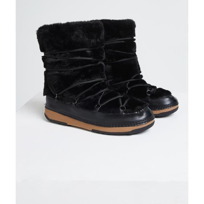 GRAIN DE MALICE - Boots après-ski femme