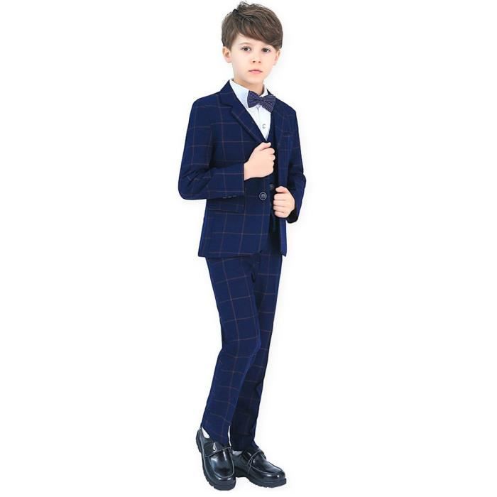 Veste garcon ceremonie online