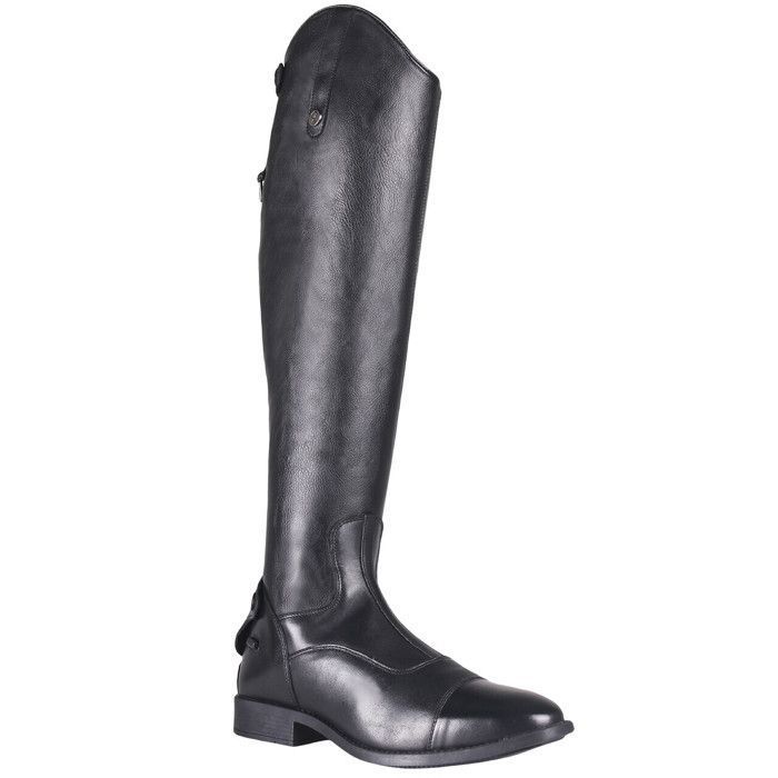 Bottes déquitation QHP Hugo - black Bottes déquitation QHP Hugo - black