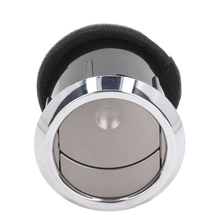 Sortie D’air Chaud Voiture 60 Mm - Rotative 360°, Pour Chauffage Eberspacher, Webasto