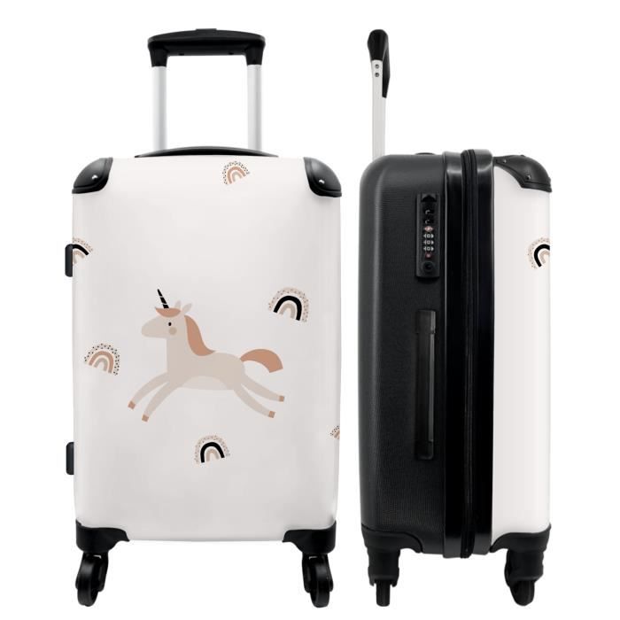 Valise de hotsell voyage fille