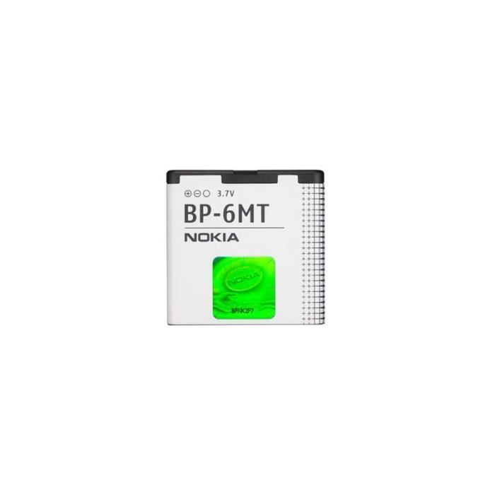 Nokia BP-6MT Batteria per telefono cellulare Li-Ion 1050 mAh Nokia BP-6MT Batteria per telefono cellulare Li-Ion 1050 mAh