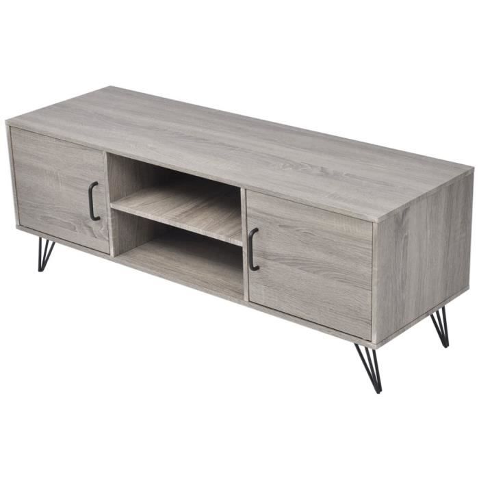 Meuble De Television Hauteur 45 Cm Achat Vente Pas Cher