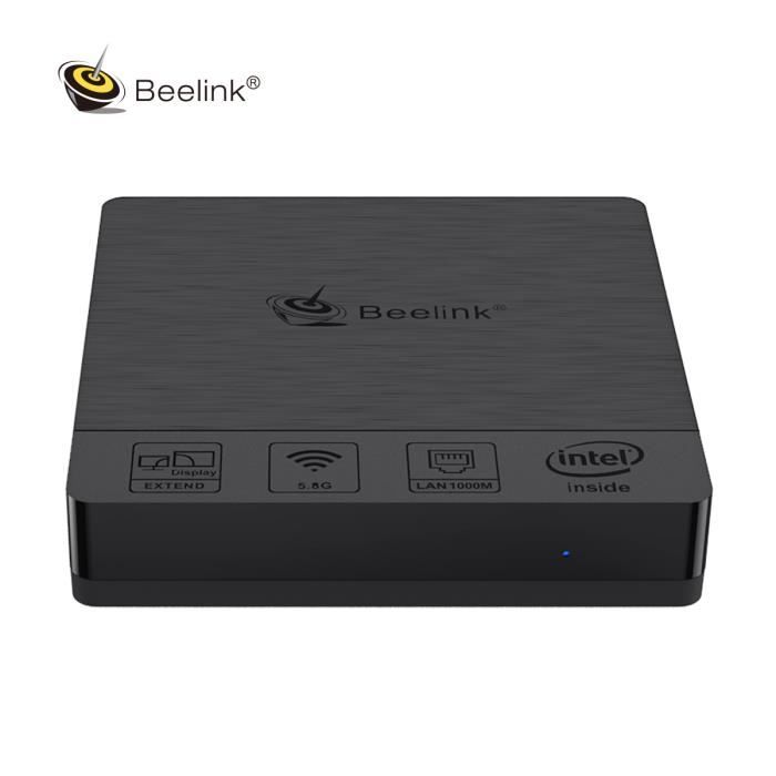 Beelink BT3 PRO Mini PC Windows OS Intel Atom