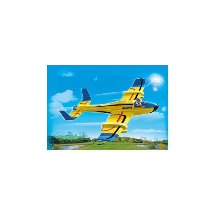 Planeur aquatique playmobil clearance