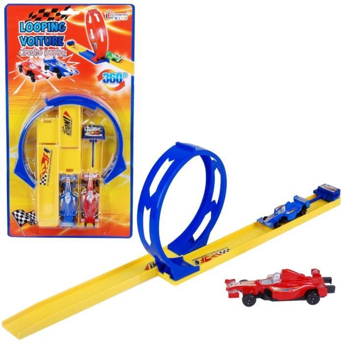 looping voiture jouet