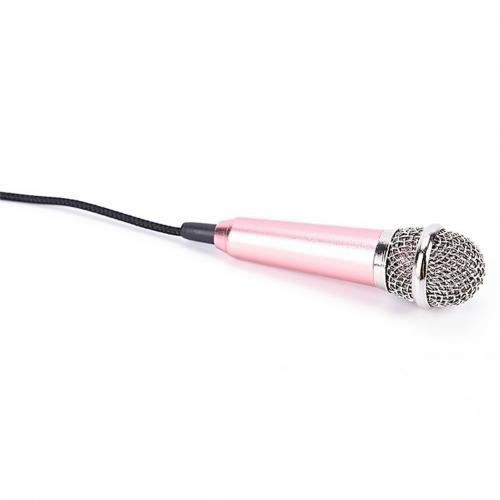 Microphone USB Stéréo Avec Support Flexible Pour PC - Idéal Streaming, Chat, Enregistrement - Blanc