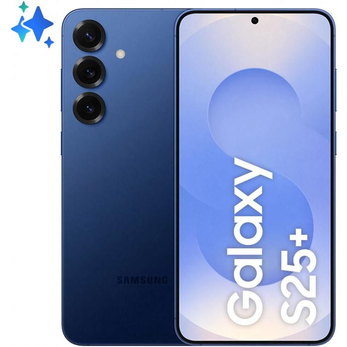 Samsung Galaxy S25+ 5G 12 Go Double SIM SM S936B - vue 2