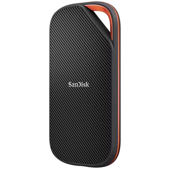 SSD externe portable - SANDISK - Extreme PRO - 4 To - Portable - USB4
