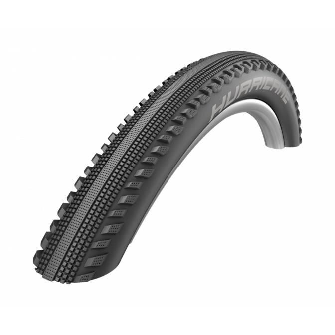 Pneu VTT Schwalbe Hurricane 27,5 x 2,25 Noir