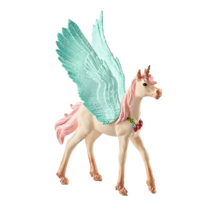 Schleich Licorne debout 70521 cheval NEUF