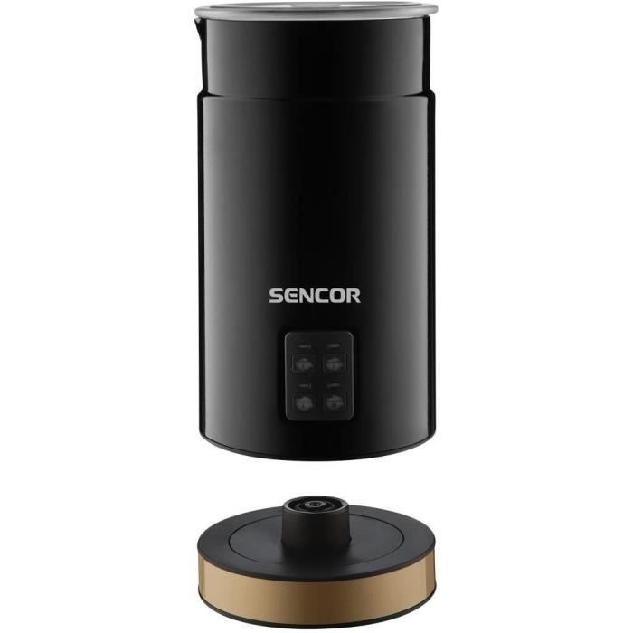 Mousseur à lait Sencor SMF 2031BK