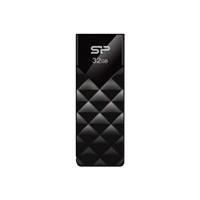 SILICON POWER Clé USB 2.0 Ultima U03 - 32 GB - Noir
