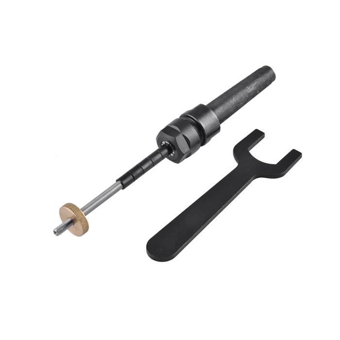 Adaptateur Fileté Tour à Bois Kit - 3 Tailles (18/25/33mm