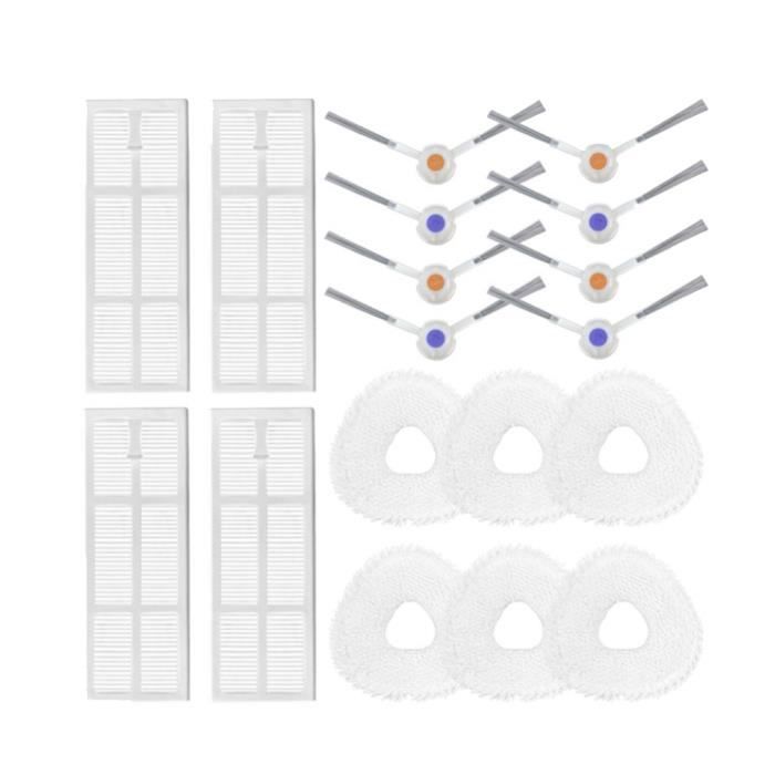 Compatible Avec Narwal, S20 Pro, Rowenta, X-Clean 10, Accessoires For