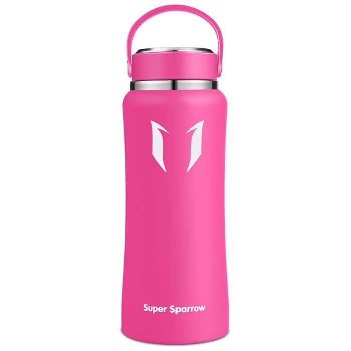 Super Sparrow Bouteille d'eau   Gourde   350ml 500ml 750ml 1000ml