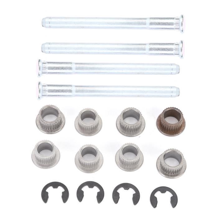 Jeu De Charnières De Porte Supérieure Et Inférieure Pour Chevy 1959-1960 - Occasion, état Beau