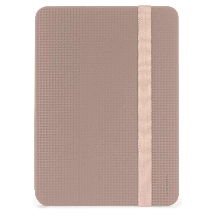 Housse Coque iPad 9.7 2017- iPad 9.7 2018 Etui de Tablette Protection  Premium PU Cuir Antichoc (iPad 6e Génération) -Rouge - Cdiscount  Informatique