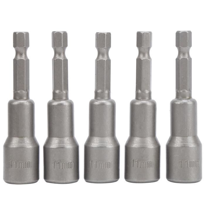 Clé à Douille Magnétique Flexible Pour Bougies 14 Mm Ou 16 Mm | Acier Chrome Vanadium | Tête Pivotante