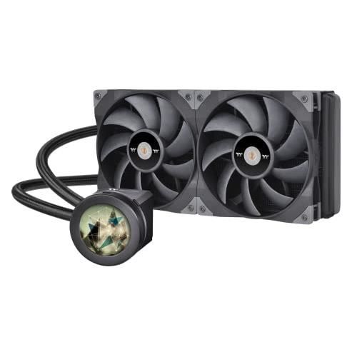 Thermaltake TOUGHLIQUID Ultra 280 Watercooling - vue 3