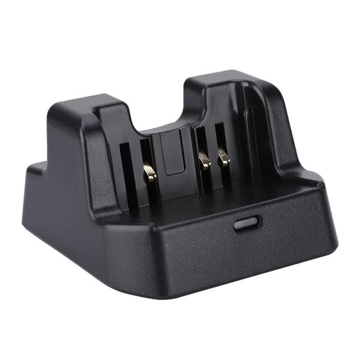 VBESTLIFE Base De Charge Pour Talkie-walkie Chargeur De Talkie-walkie 6