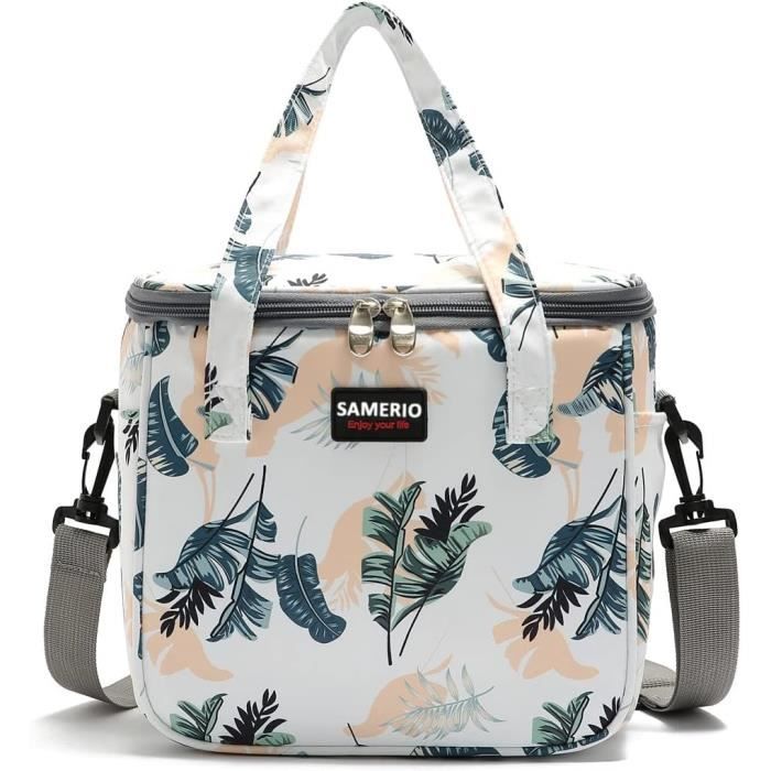 Sac a lunch best sale fille
