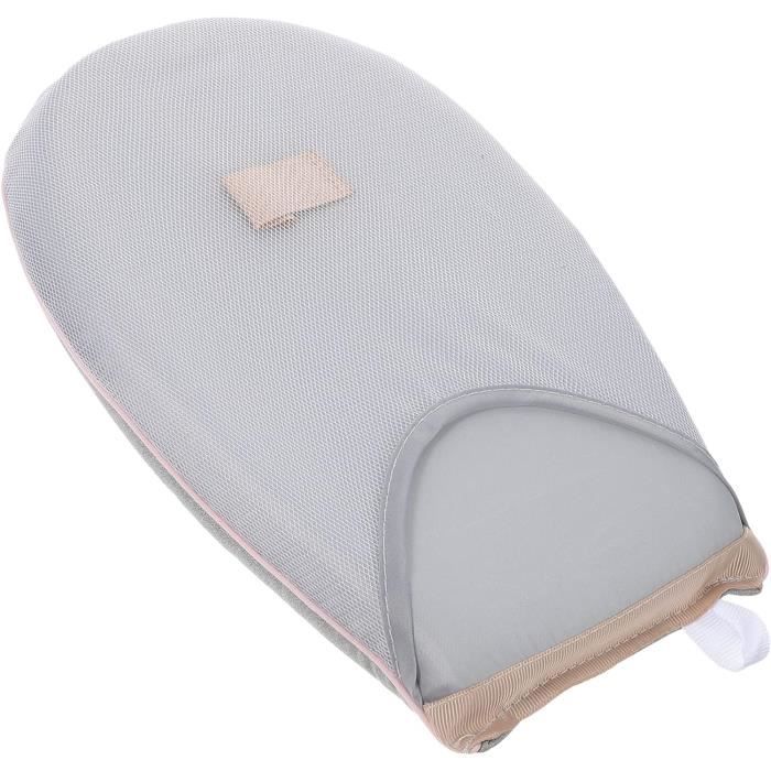 Bimkole Lot de 2 gants de repassage avec surface résistante à la chaleur, gants fins multifonctionnels durables gants de protection pour vêtements