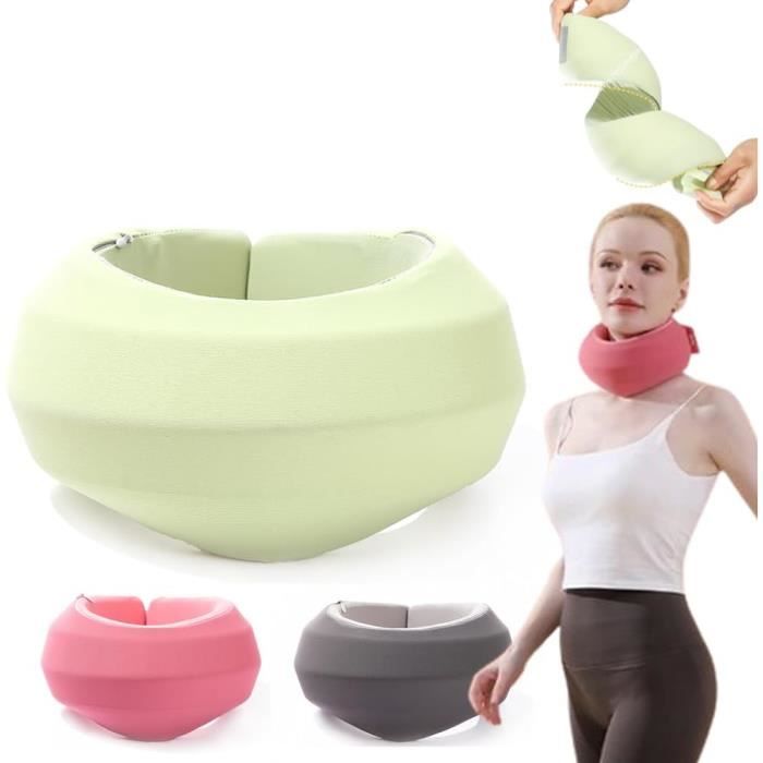 Collier cervical anti-ronflements
